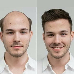 hair replacement Image